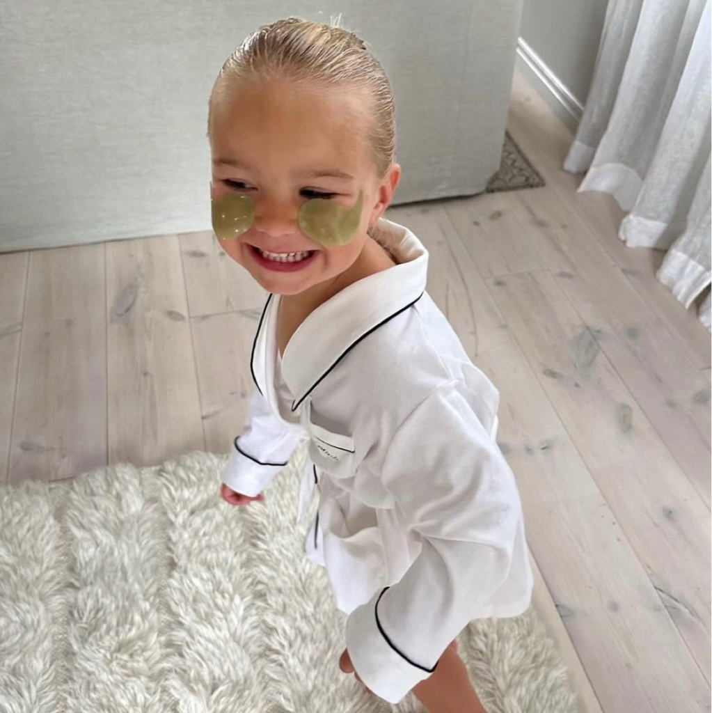 Детский оздоровительный массаж