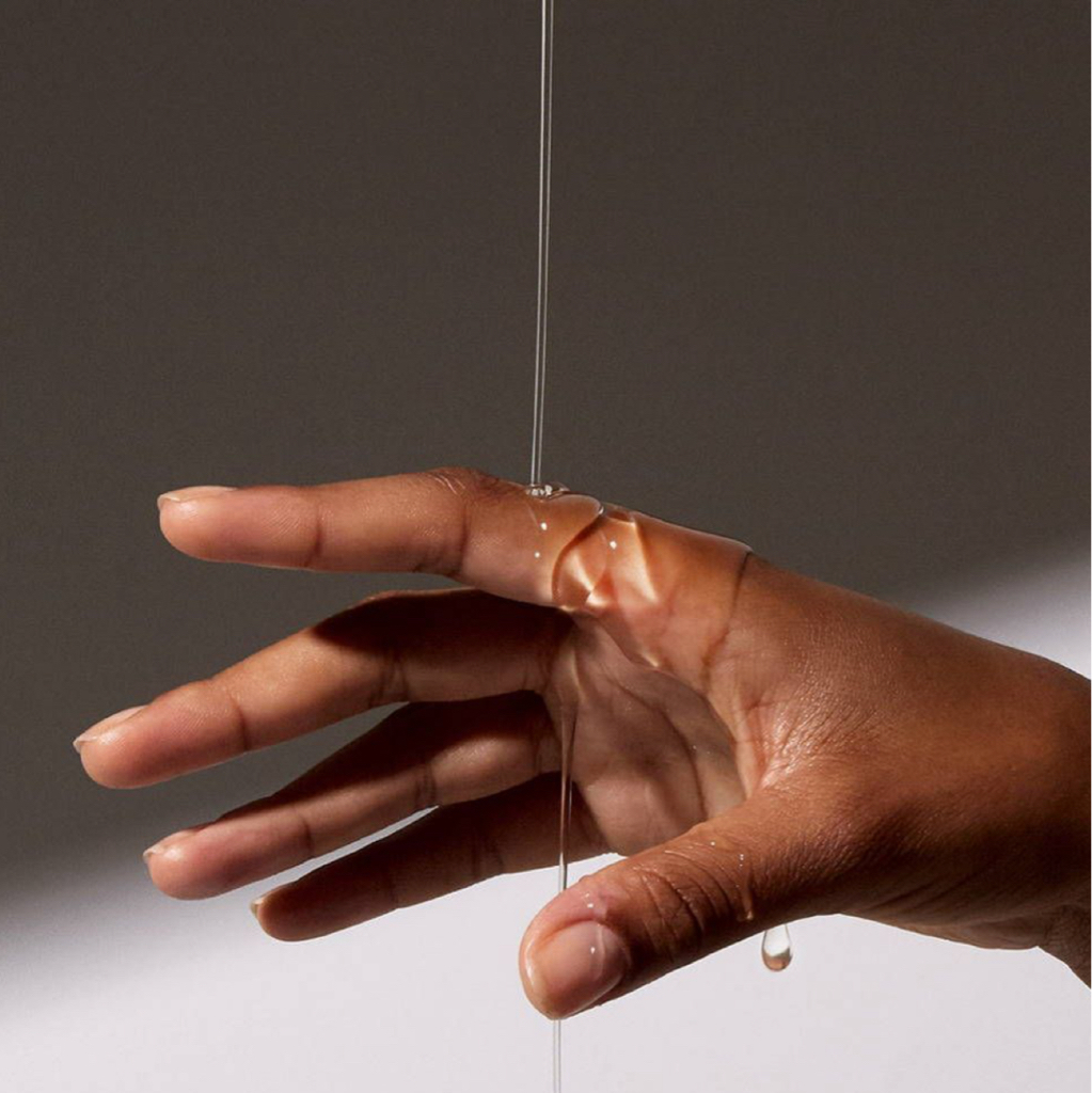 Масляный релакс массаж