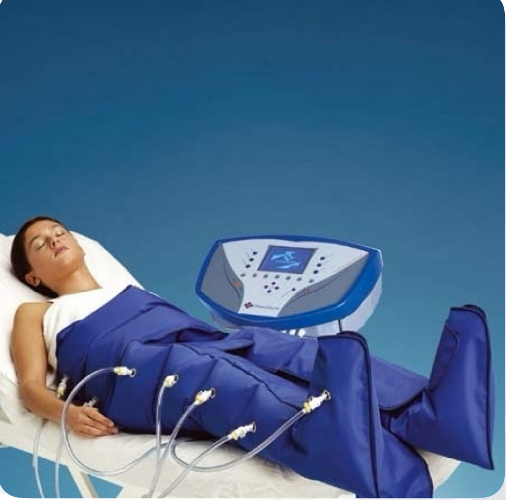 Прессотерапия