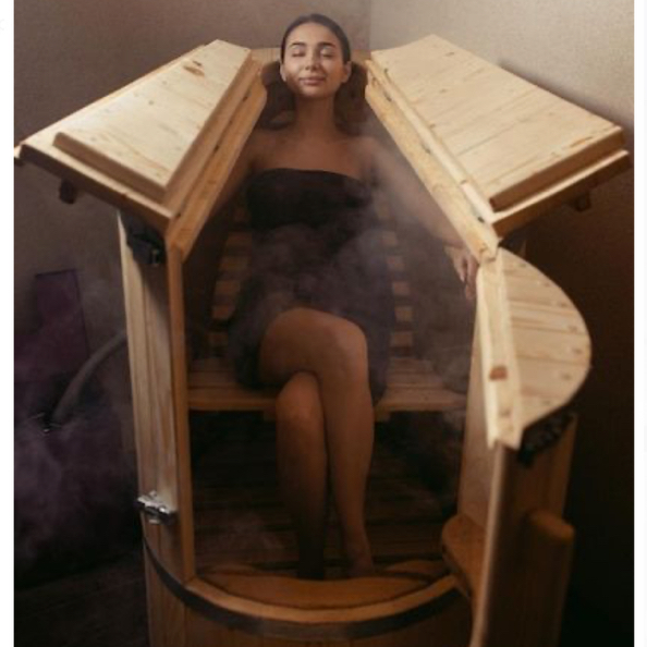 Кедровая бочка