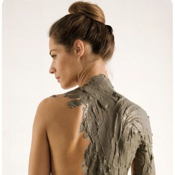 Обертывание тела с термоодеялом