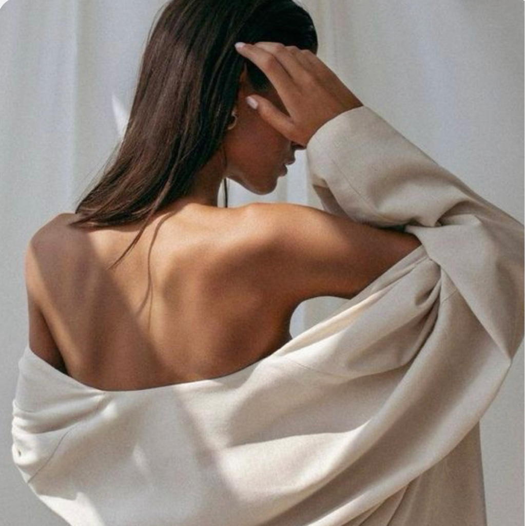 Тело и лицо